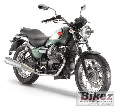 2012 Moto Guzzi Nevada 750 Classic photo